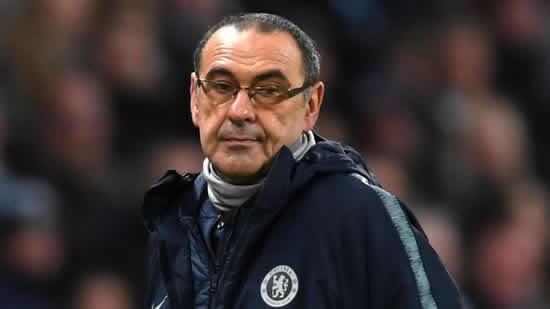 Transfer news and rumours LIVE: Sarri one loss away from being sacked