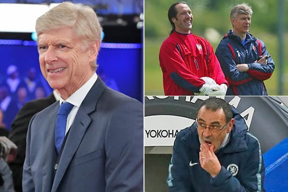 Arsene Wenger to manage Chelsea? Arsenal legend reveals how likely appointment is