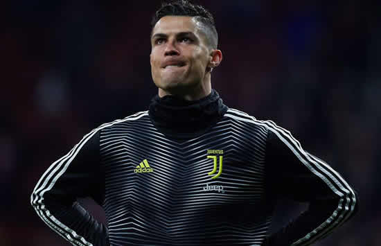 Real Madrid players want Atletico to defeat Juventus in the CL because of Cristiano Ronaldo