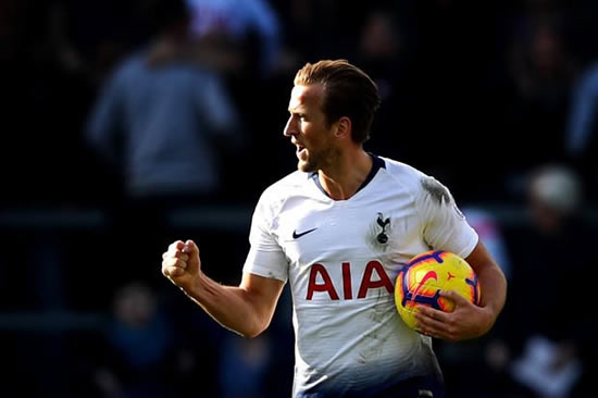 Harry Kane: Fans think Tottenham star should be DROPPED after Burnley loss