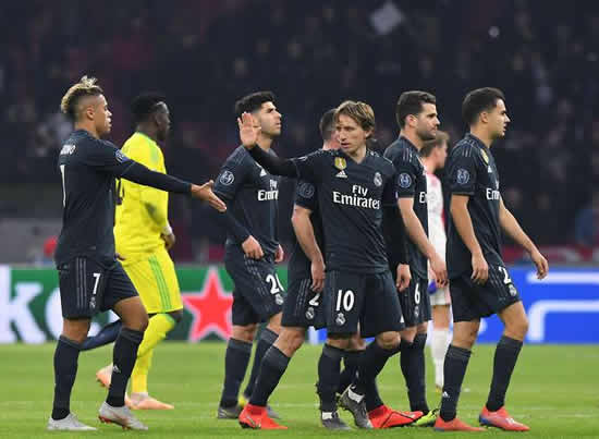 Real Madrid players want Atletico to defeat Juventus in the CL because of Cristiano Ronaldo