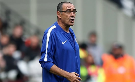 Chelsea boss Sarri: I've never lost sleep worrying about sack
