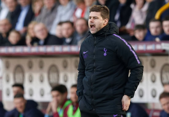 REAL TROUBLE Tottenham fear Pochettino will quit for Real Madrid in the summer after falling out of the title race