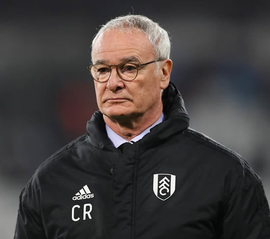 Next Fulham manager EXCLUSIVE: Kilmarnock boss Steve Clarke frontrunner for job