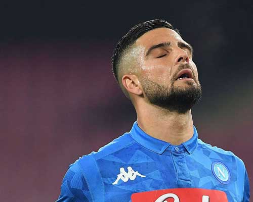 Napoli 1 Juventus 2: Pjanic scores and sees red before Insigne penalty woe
