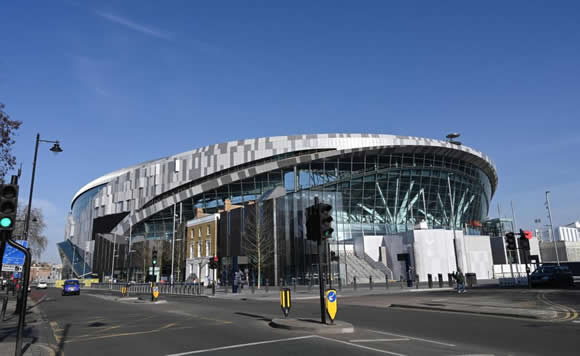 Tottenham announce new stadium is finally ready to open with first match against Brighton