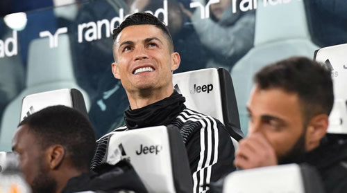 Ronaldo's message ahead of Atletico Madrid tie: The comeback is possible, let's believe