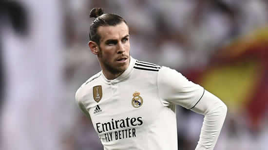 Bale wants to spend rest of career at Real Madrid, claims agent