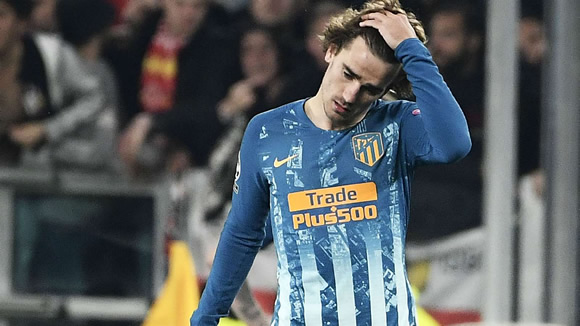 Transfer news and rumours UPDATES: Barcelona move for unhappy Griezmann