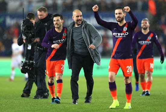 Man City boss Pep Guardiola FUMING as decision threatens to hand Liverpool title advantage