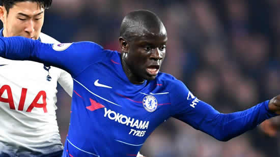 Transfer news and rumours LIVE: Real Madrid and Juve lead chase for Kante