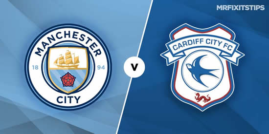 Manchester City vs Cardiff City - Sergio Aguero to sit out City’s clash with Cardiff