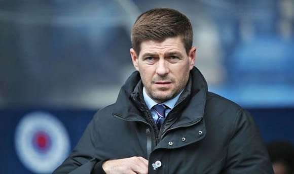 Rangers boss Steven Gerrard backed to complete £7million move for Liverpool star