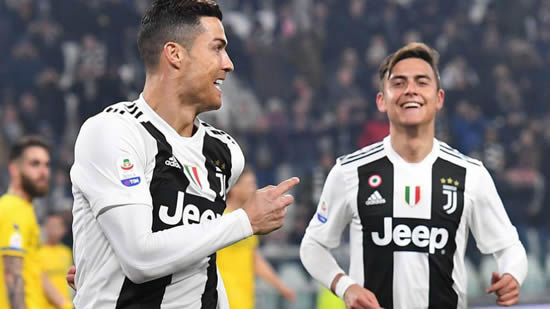 Tardelli: Some players suffer with Cristiano Ronaldo; Dybala is one of them