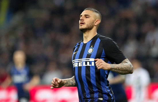 NOT INTER YOU Man Utd blow with targets Icardi and Dybala eyed in transfer swap deal between Inter Milan and Juventus