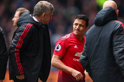 Solskjaer warns Man Utd flops they may have played their last game for the club