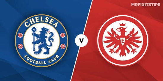 Chelsea vs Frankfurt - Sarri hopes for two new players but stymied by FIFA transfer ban