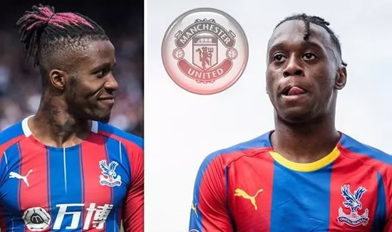 Man Utd closing in on Wan-Bissaka after latest development, Zaha could be key - EXCLUSIVE