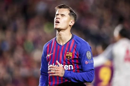 Chelsea and Liverpool's Coutinho transfer stance revealed in new twist for Barcelona