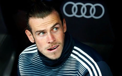 Bayern Munich willing to match Gareth Bale’s mammoth £350,000-a-week salary at Real Madrid