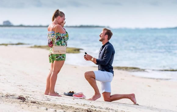 Harry Kane marries childhood sweetheart Kate Goodland – and England captain pays touching tribute to 'best friend'