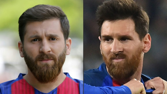 The Iranian who pretended to be Messi in order to sleep with 23 women