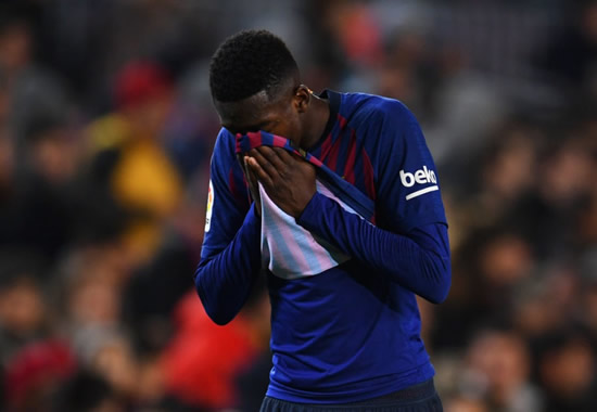 Alfredo Martinez: Barcelona to meet for Neymar on Tuesday/Dembele could join Bayern