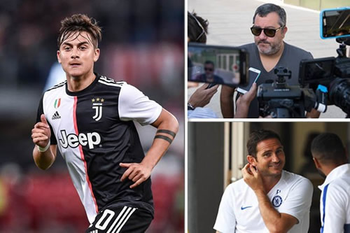 Transfer news LIVE: Man Utd agree £80m Maguire deal, Kean to Arsenal, £20m Chelsea reply