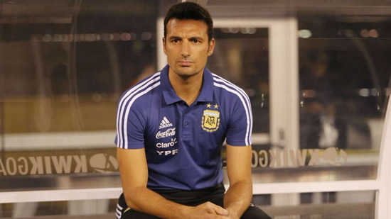 Scaloni to stay on as Argentina coach for 2022 World Cup qualifiers
