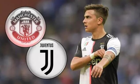 What Man Utd have offered Paulo Dybala in transfer talks as Juventus deal creeps closer