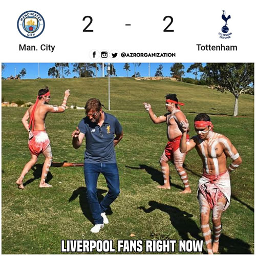 7M Daily Laugh - Premier League last night