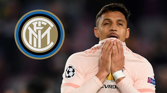 Transfer news and rumours LIVE: Man Utd and Inter agree on Sanchez loan