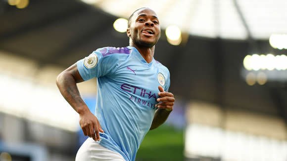 Pep: Don't compare Sterling to Ronaldo, Messi