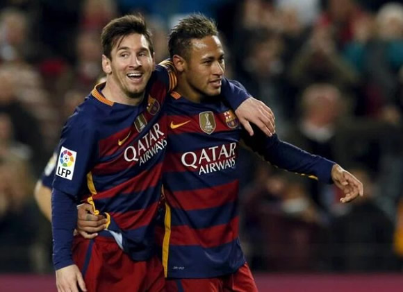 Lionel Messi would have 'loved' Neymar back at Barcelona – and reveals the Brazilian was desperate to return