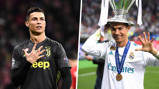 ‘I’ve won five Champions Leagues, these guys zero’! - How Ronaldo became Atletico's public enemy No.1