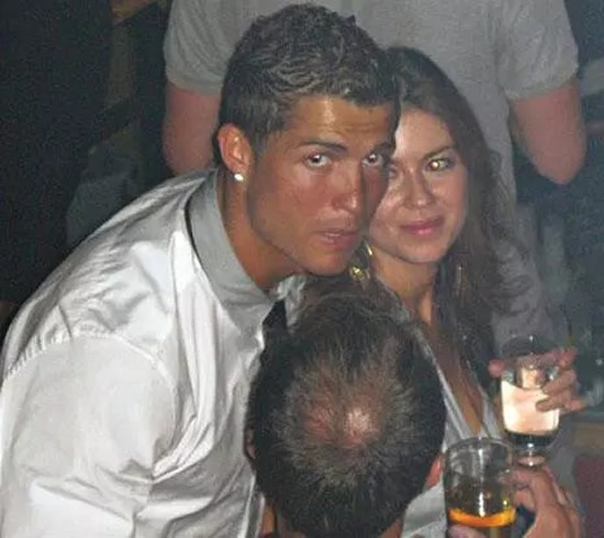 Cristiano Ronaldo tells Piers Morgan how he tried to shield his kids from rape allegation by turning off TV news reports