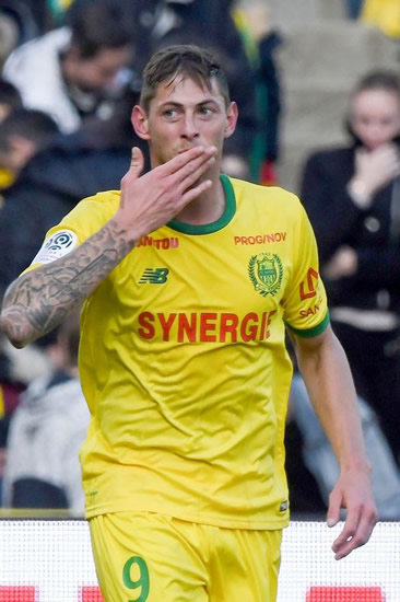 Emiliano Sala sister brands sickos who leaked pics of his body 'wicked and evil'