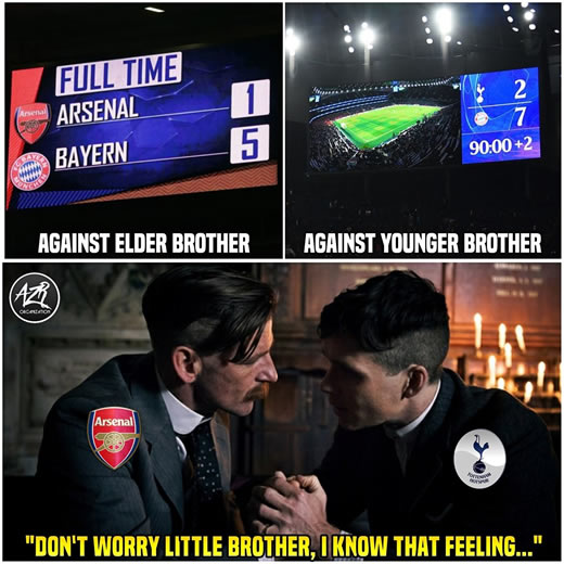 7M Daily Laugh - Wenger: That's how it feels!