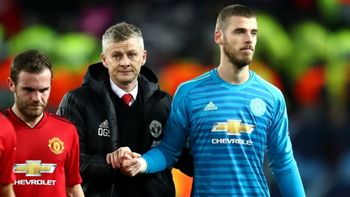 David De Gea says current Manchester United situation worse than under Jose Mourinho