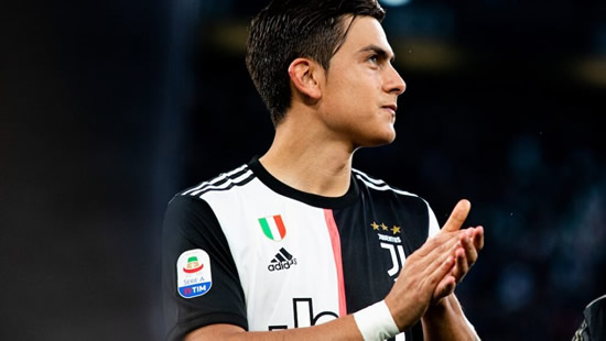 Paulo Dybala reveals he had no desire to leave Juventus amid Man Utd and Spurs links