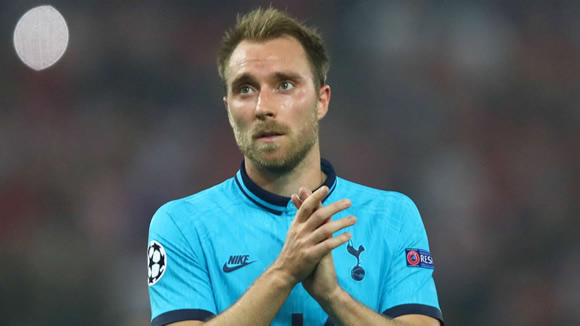 Transfer news and rumours UPDATES: Real Madrid to move for Eriksen in January