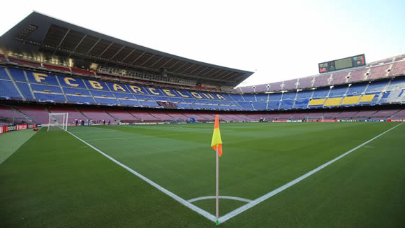 La Liga want Barcelona-Real Madrid moved from Camp Nou amid local protests