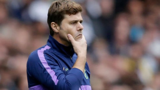 Tottenham boss Mauricio Pochettino hints he could lose job if bad form continues