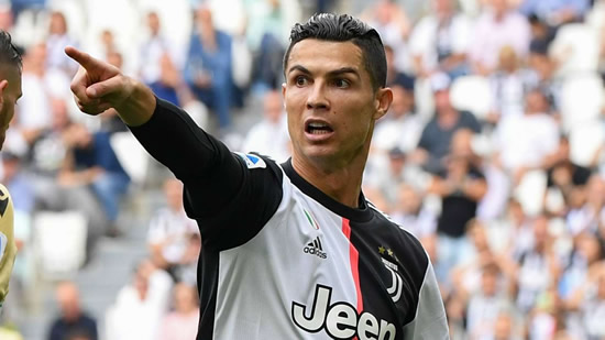 Juventus plan to land ‘the new Cristiano Ronaldo’ while tipping the original for Ballon d’Or success
