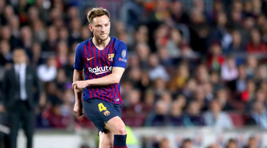 Ivan Rakitic is ready to leave Barcelona amid Manchester United and Juventus interest