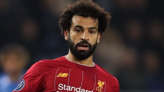 Liverpool's Mohamed Salah trains but Joel Matip struggles with knee