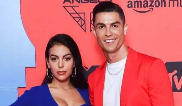 Cristiano Ronaldo denies reports he secretly married girlfriend Georgina Rodriguez in May