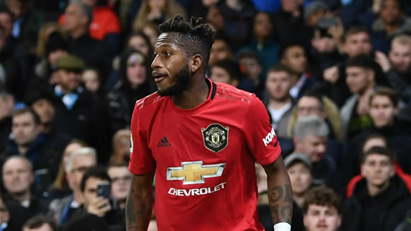 Arrest made after alleged racist abuse towards Fred and Lingard in Manchester derby