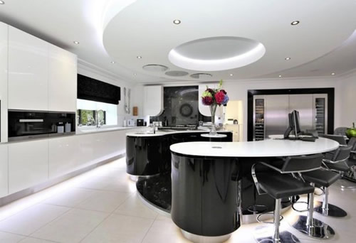 Inside Andy Carroll and Billi Mucklow's £5m Essex pad - which comes with saucy extra