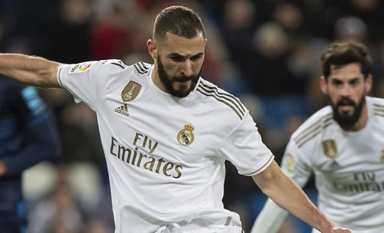 Karim Benzema agrees terms over new Real Madrid deal